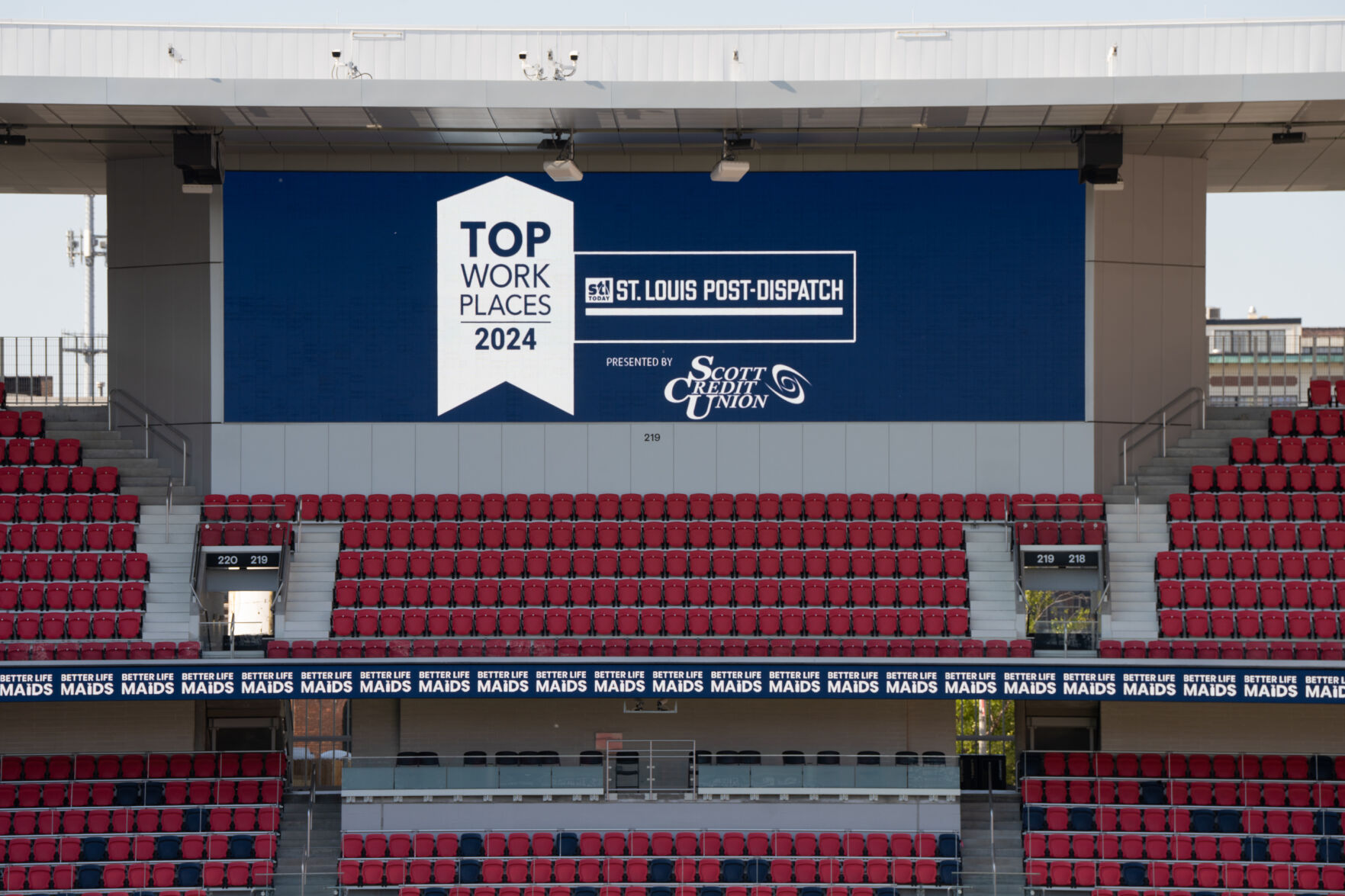 2024 Top Workplaces at CityPark